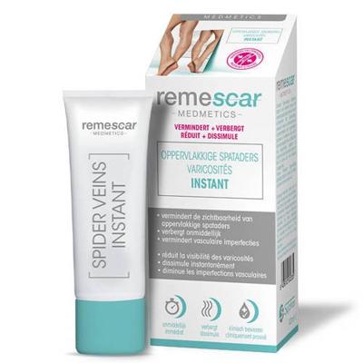 Remescar Medmetics Oppervlakkige Spataders Instant 40ml