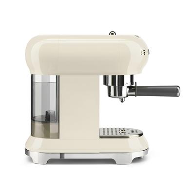 Smeg ECF01CREU koffiezetapparaat Espressomachine 1 l Half automatisch Smeg ECF01CREU koffiezetapparaat Espressomachine 1 l Half automatisch