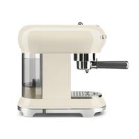 Smeg ECF01CREU koffiezetapparaat Espressomachine 1 l Half automatisch - thumbnail