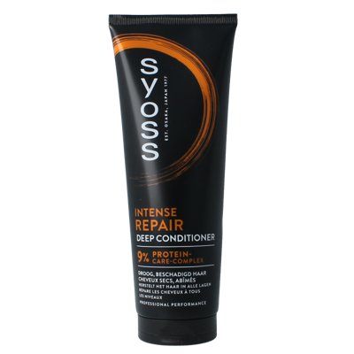 Syoss Intesne Repair Conditioner 9% Protein Care Complex Syoss Intesne Repair Conditioner 9% Protein Care Complex