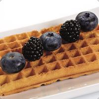 FRITEL 142354 Set Bakplaten Traditionele Wafels 6 x 10 - thumbnail