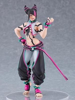 Street Fighter Pop Up Parade PVC Statue Juri 17 cm