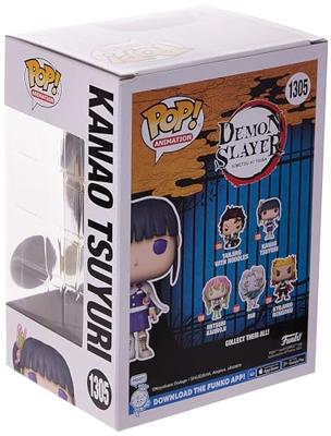 Demon Slayer Kimetsu No Yaiba Funko Pop Vinyl: Kanao Tsuyuri (Glow in the Dark)