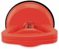 Zuignap Kinzo 50 kg Rood PVC - thumbnail