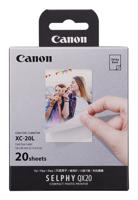 Canon XC-20L-inkt- en papierset Inkt - thumbnail