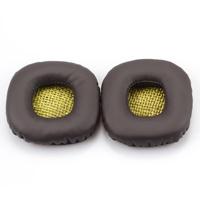 1 paar zachte schuim hoofdtelefoon jas earmuffs voor Marshall MAJOR II/I (koffie) - thumbnail