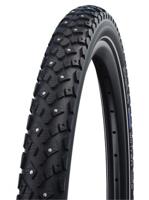 Schwalbe Benelux B.V. Schwalbe draadband winter active 47-559 zwart - thumbnail