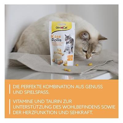 Gimcat Kaas-Rollis 140gr