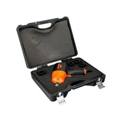 Bahco Pneumatische slagmoersleutelset 3/4" - BPC817K2