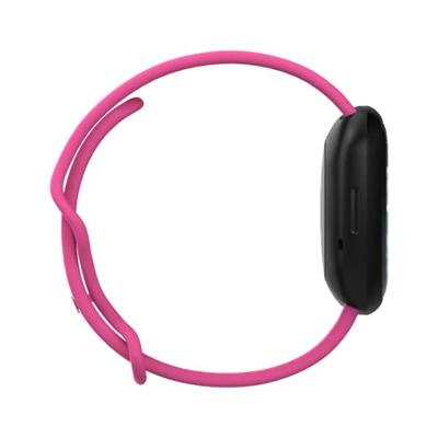 Fitbit Versa 3 & 4 / Sense 1 & 2 Sportbandje - Roze - Maat: S/M