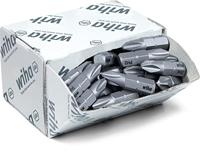 Wiha 7929-002PH2x25(VE50) 08048 Kruis-bit PH 2 Chroom-vanadium staal Gehard C 6.3 50 stuk(s) - thumbnail
