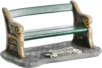 Kerstfiguur Efteling Bank Luville - Luville - thumbnail