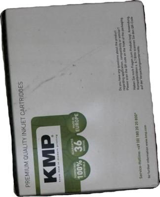 KMP Inktcartridge vervangt Epson T7022 Compatibel Cyaan E134 1620,4003 KMP Inktcartridge vervangt Epson T7022 Compatibel Cyaan E134 1620,4003