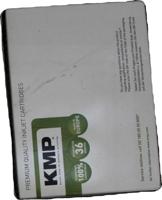 KMP Inktcartridge vervangt Epson T7022 Compatibel Cyaan E134 1620,4003 - thumbnail