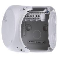 Hensel 62000055 Verdeeldoos Halogeenvrij, Verzegelbaar, Weerbestendig (l x b) 130 mm x 130 mm 1 stuk(s) - thumbnail