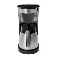 Melitta EASY II TOP THERM Koffiefilter apparaat Zwart - thumbnail