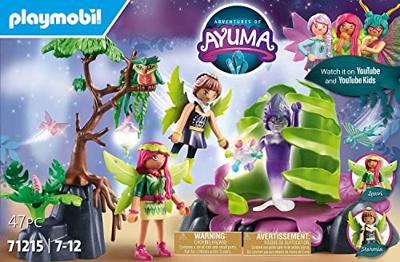 Playmobil Ayuma 71215 Nevelval Playmobil Ayuma 71215 Nevelval
