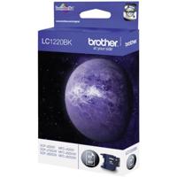 Brother LC-1220 BK zwart - thumbnail