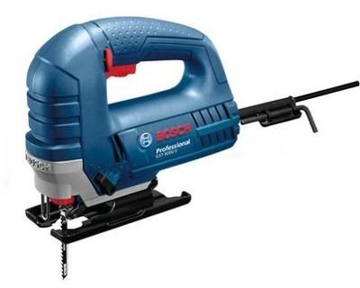 Bosch Professional GST 8000 E Decoupeerzaagmachine 710W - 060158H000 Bosch Professional GST 8000 E Decoupeerzaagmachine 710W - 060158H000