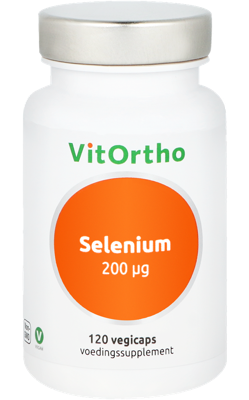 VitOrtho Selenium 200 ?g Vegicaps