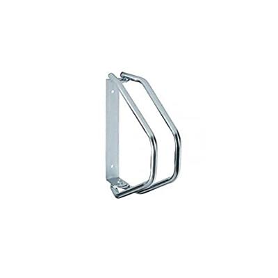 Mottez individuele fietshouder voor muur