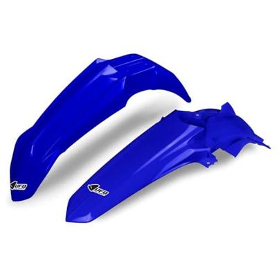 UFO PLAST spatbordset mudguard set ufo yamaha oem blue