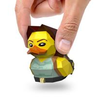 Tomb Raider Mini Tubbz - Classic Lara Croft - thumbnail