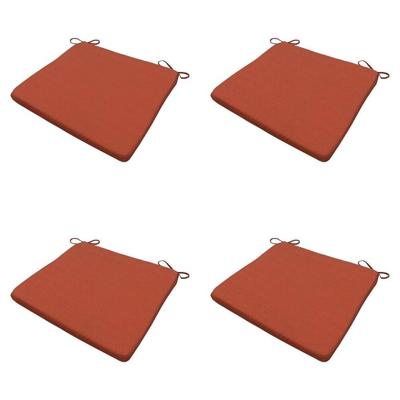 Zitkussen Universeel 40x40 cm Panama Terra (4 stuks) Madison - Madison