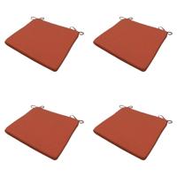 Zitkussen Universeel 40x40 cm Panama Terra (4 stuks) Madison - Madison - thumbnail