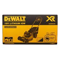 DeWalt DCMW564N Accu Grasmaaier 2x18V Losse Body - DCMW564N-XJ - thumbnail