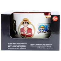 One Piece Ramen Bowl with Chopsticks Classic - thumbnail