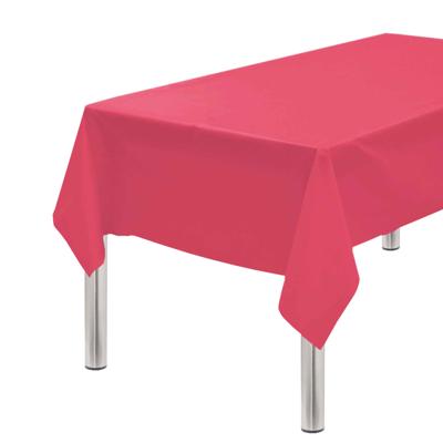 Tafelkleed Hot Pink 137 x 274 cm