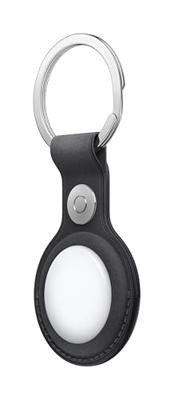 Apple AirTag FineWoven Key Ring AirTag sleutelhanger Apple AirTag Zwart Apple AirTag FineWoven Key Ring AirTag sleutelhanger Apple AirTag Zwart