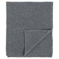 Bloomingville Mini Throw Plaid - thumbnail