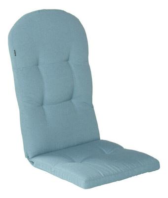 Hartman Tuinkussen 'Cuba' t.b.v. Bearchair, kleur Blauw Hartman Tuinkussen 'Cuba' t.b.v. Bearchair, kleur Blauw