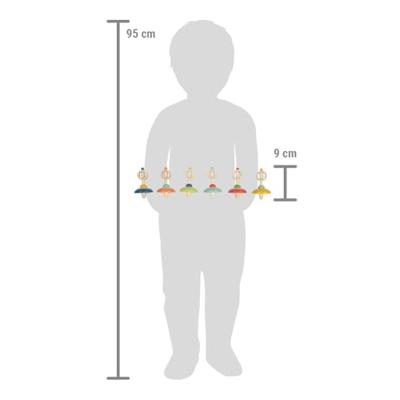 Small Foot - houten trektol