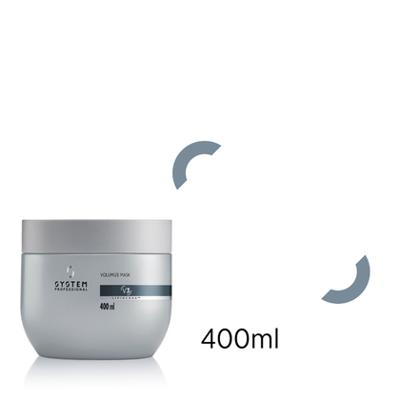 System Professional Volumize Mask 400ml System Professional Volumize Mask 400ml