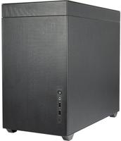 Inter-Tech IM-2 Expander Micro-tower PC-behuizing Zwart - thumbnail