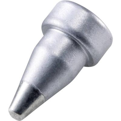 TOOLCRAFT N5-1 Desoldeerpunt Conisch Grootte soldeerpunt 2.9 mm Lengte soldeerpunt: 19.2 mm Inhoud: 1 stuk(s) TOOLCRAFT N5-1 Desoldeerpunt Conisch Grootte soldeerpunt 2.9 mm Lengte soldeerpunt: 19.2 mm Inhoud: 1 stuk(s)