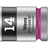 Wera 8790 HMB HF 05003748001 Dop (zeskant) Dopsleutelinzetstuk 14 mm 3/8 3/8 (10 mm) - thumbnail