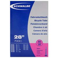 Schwalbe Benelux B.V. Schwalbe binnenband 28 inch race light sv20 60mm - thumbnail