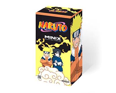 Naruto Shippuden Minix Figure - Naruto Multi-Cloning