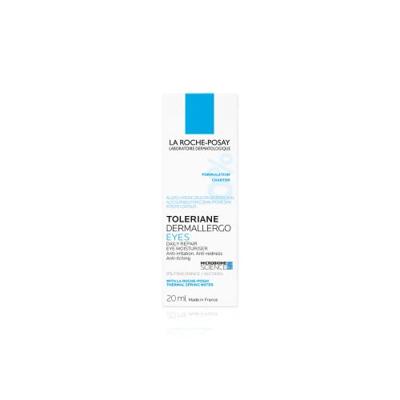 La Roche-Posay - LRP Toleriane Dermallergo Eye Cream 20 ml - thumbnail