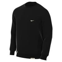 Herensweater zonder Capuchon Nike Dri-FIT Standard Issue Zwart XL - thumbnail