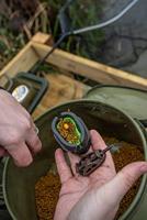 Korum Any Chair Groundbait Bowl - thumbnail