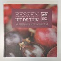 Bessen uit de tuin - Greet Tijskens - Hardcover (9789081612845) - thumbnail