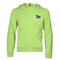 Covalliero Maxxia kinder sweatvest lime maat:140 - thumbnail