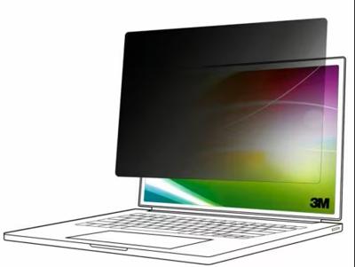 3M 3M BPNAP007 Blickschutzf. 16:10 Bright S Privacyfolie Laptop 38,86 cm (15,3) 7100323496 Apple® MacBook Air®
