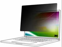 3M 3M BPNAP007 Blickschutzf. 16:10 Bright S Privacyfolie Laptop 38,86 cm (15,3) 7100323496 Apple® MacBook Air® - thumbnail