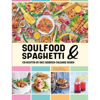 Soulfood & Spaghetti (Hardback)